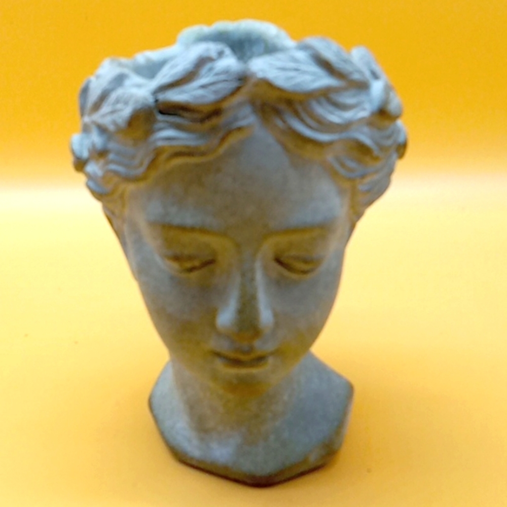 Cement Head Planter